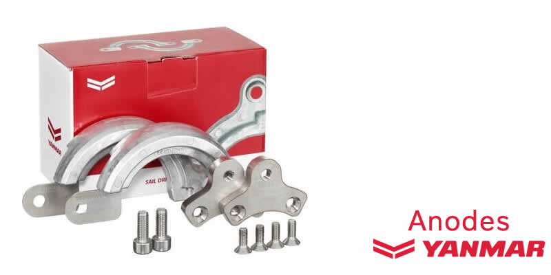 Picture for category Yanmar Marine Anodes